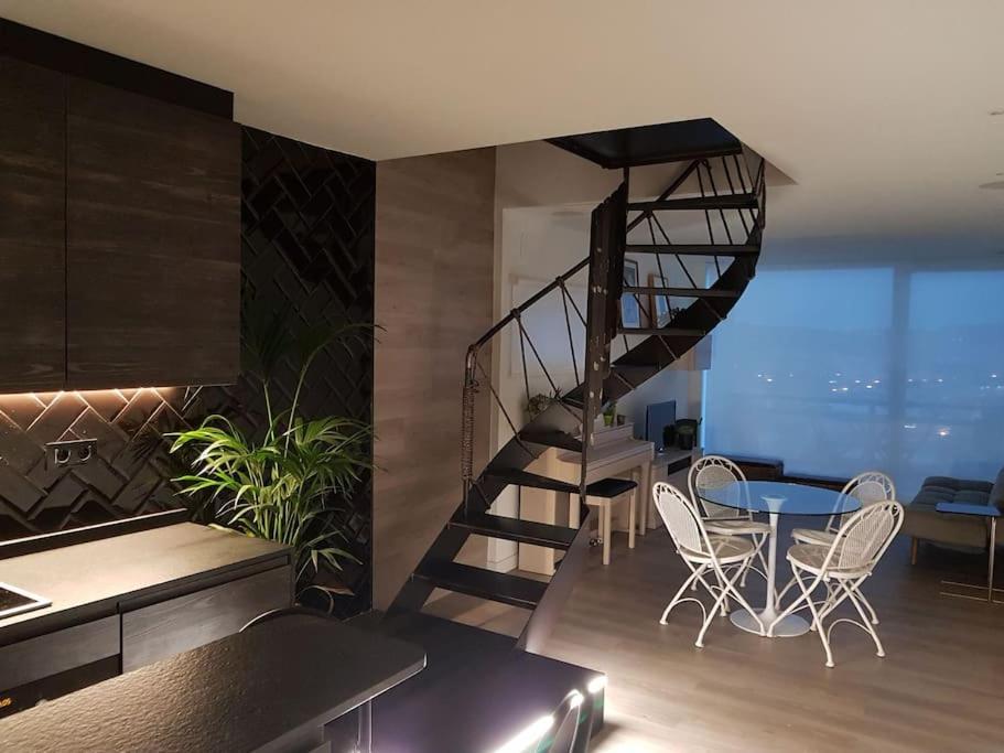 Ferienwohnung Terraza Y Piscina Con Vistas Espectaculares Al Mar Parking Cubierto San Vicente De La Barquera Exterior foto